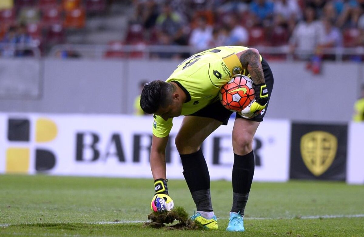 VIDEO și FOTO » Cupa Ligii rămâne la roș-albaștri, după 2-1 cu Chiajna » Hamroun a adus victoria steliștilor, cu un gol marcat din penalty