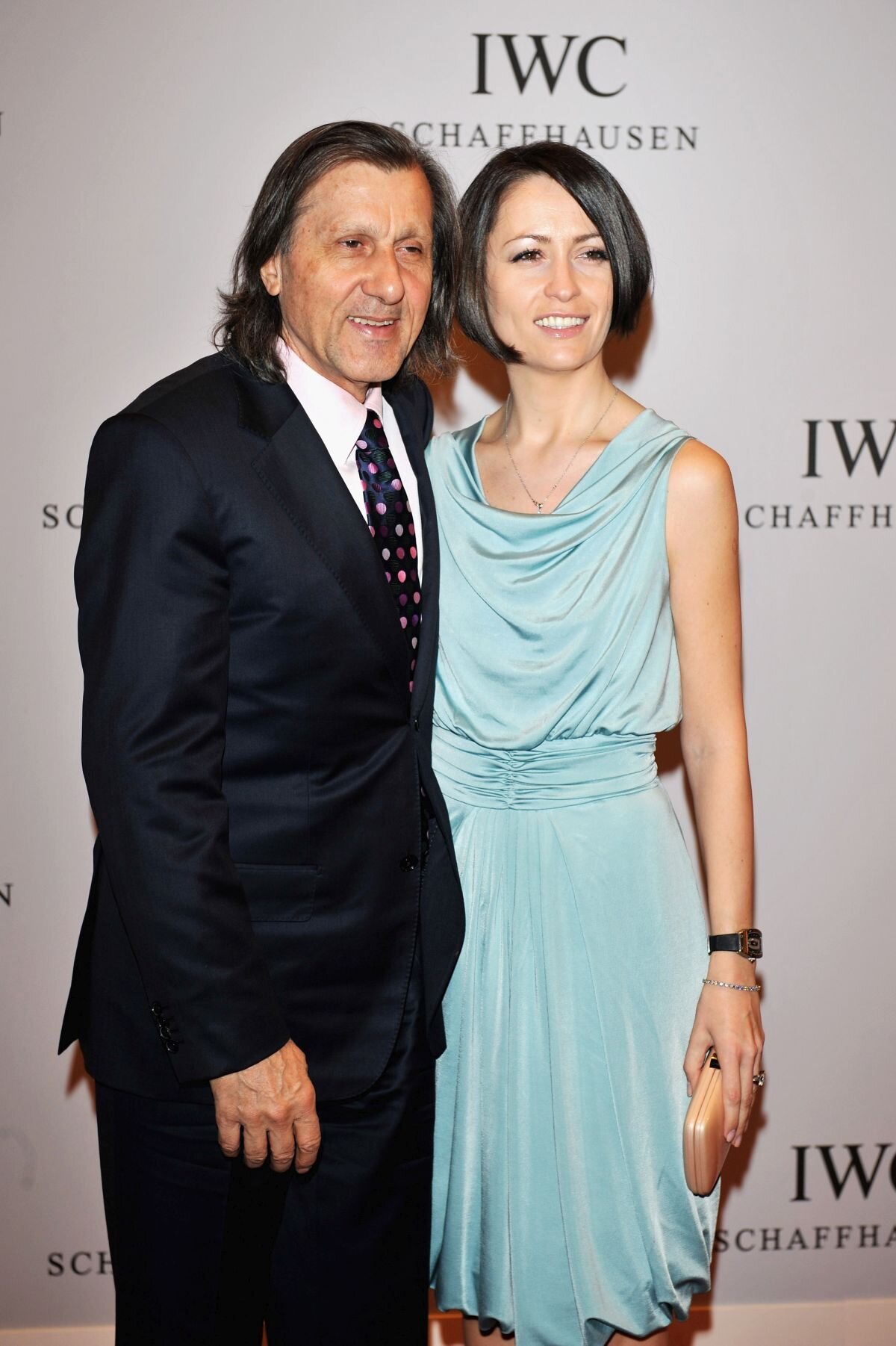 FOTO Patru căsnicii și cinci copii » Ilie Năstase a fost unul din cei mai mari crai ai tenisului mondial