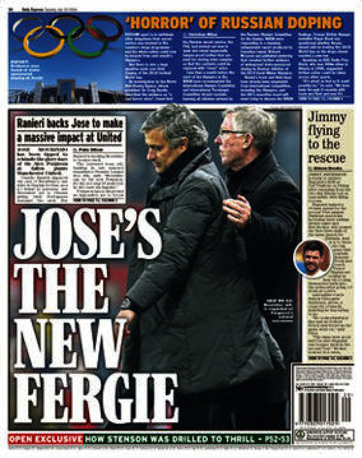 Ce scriu azi ziarele de sport din lume (19 iulie 2016)