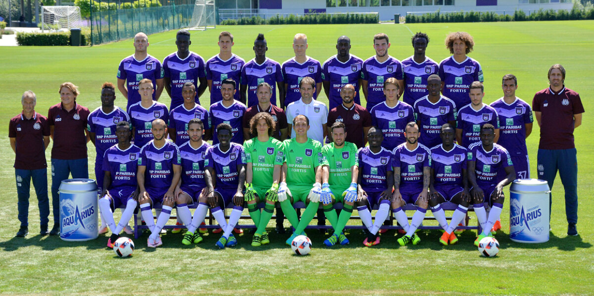 Alex Chipciu s-a pozat în tricoul noii echipe și a oferit prima reacție pentru site-ul oficial 