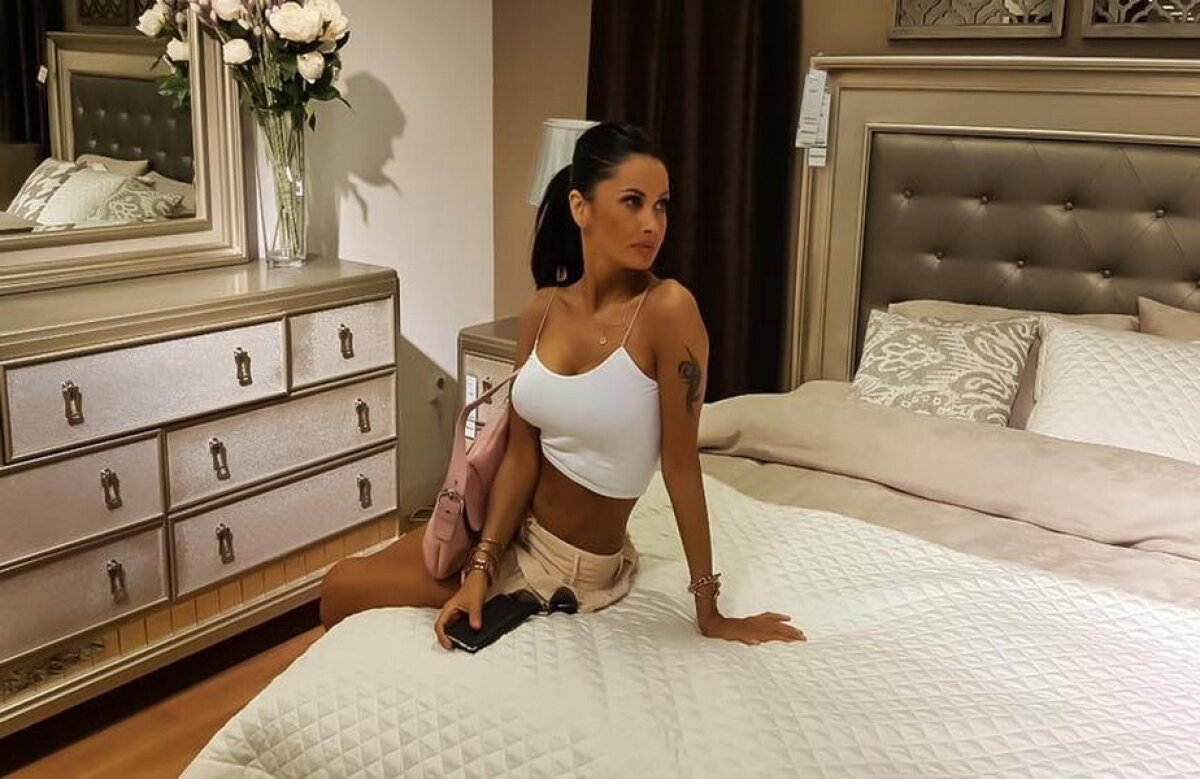 Oana Zăvoranu a ieșit așa la cumpărături! » Vânzătorii au fost hipnotizați!