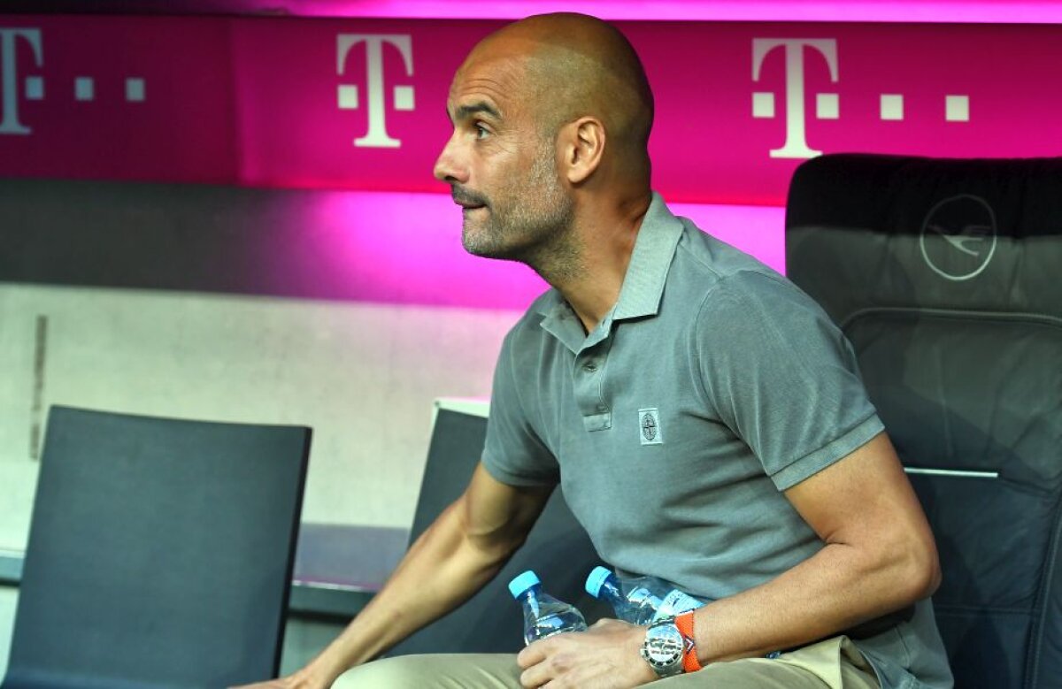 VIDEO și FOTO Guardiola, învins de fosta sa echipă la primul meci pe banca lui City