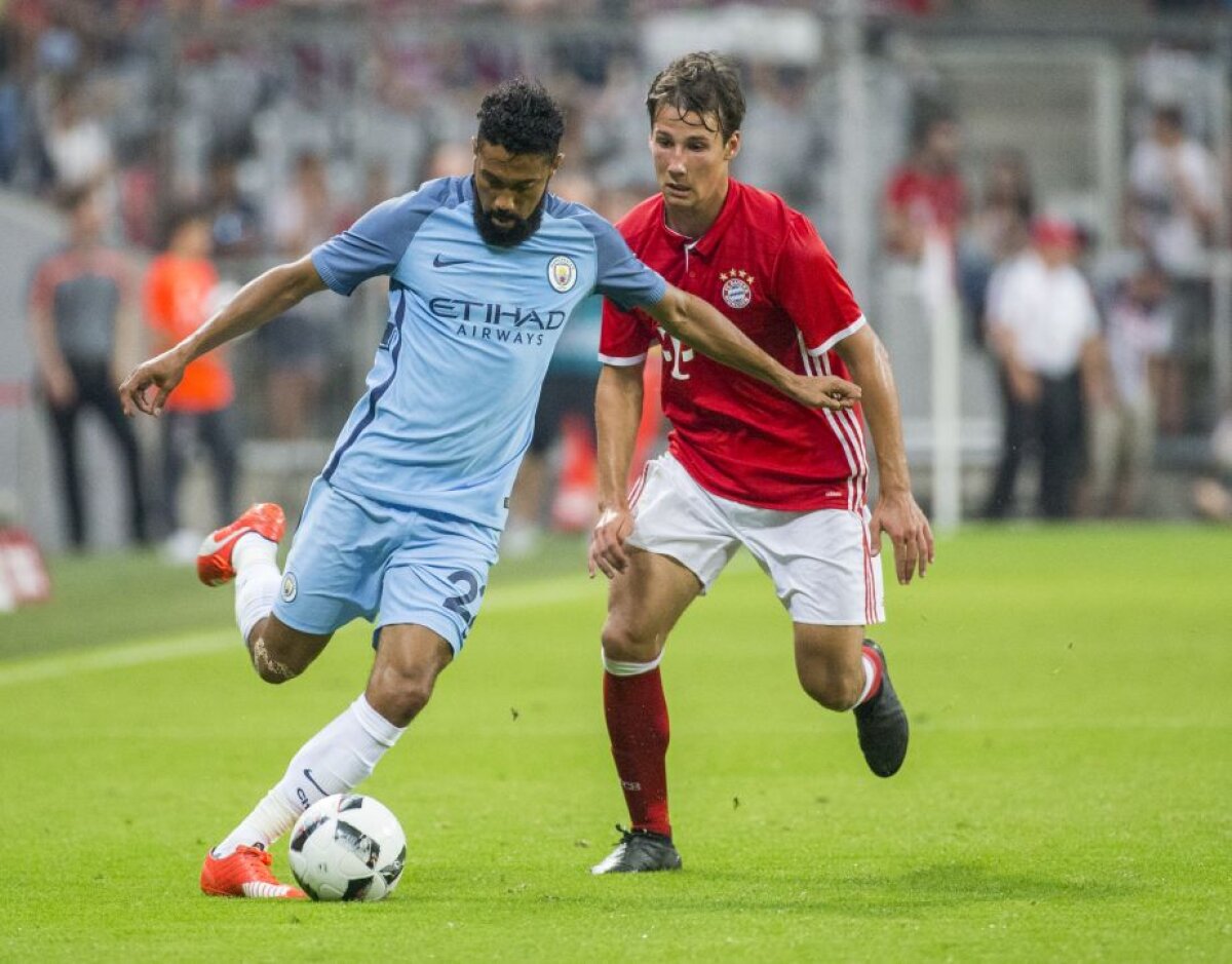 VIDEO și FOTO Guardiola, învins de fosta sa echipă la primul meci pe banca lui City