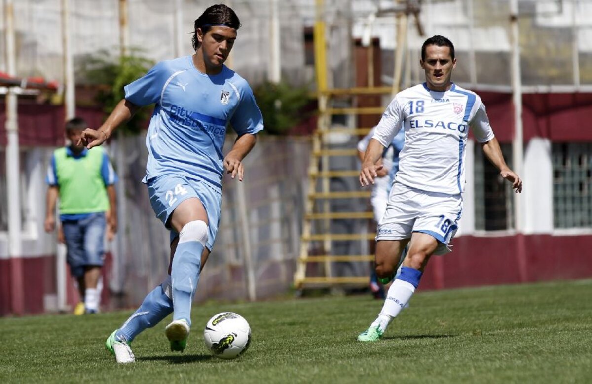 OFICIAL Fotbalistul care a fugit de la Steaua s-a transferat în Spania!