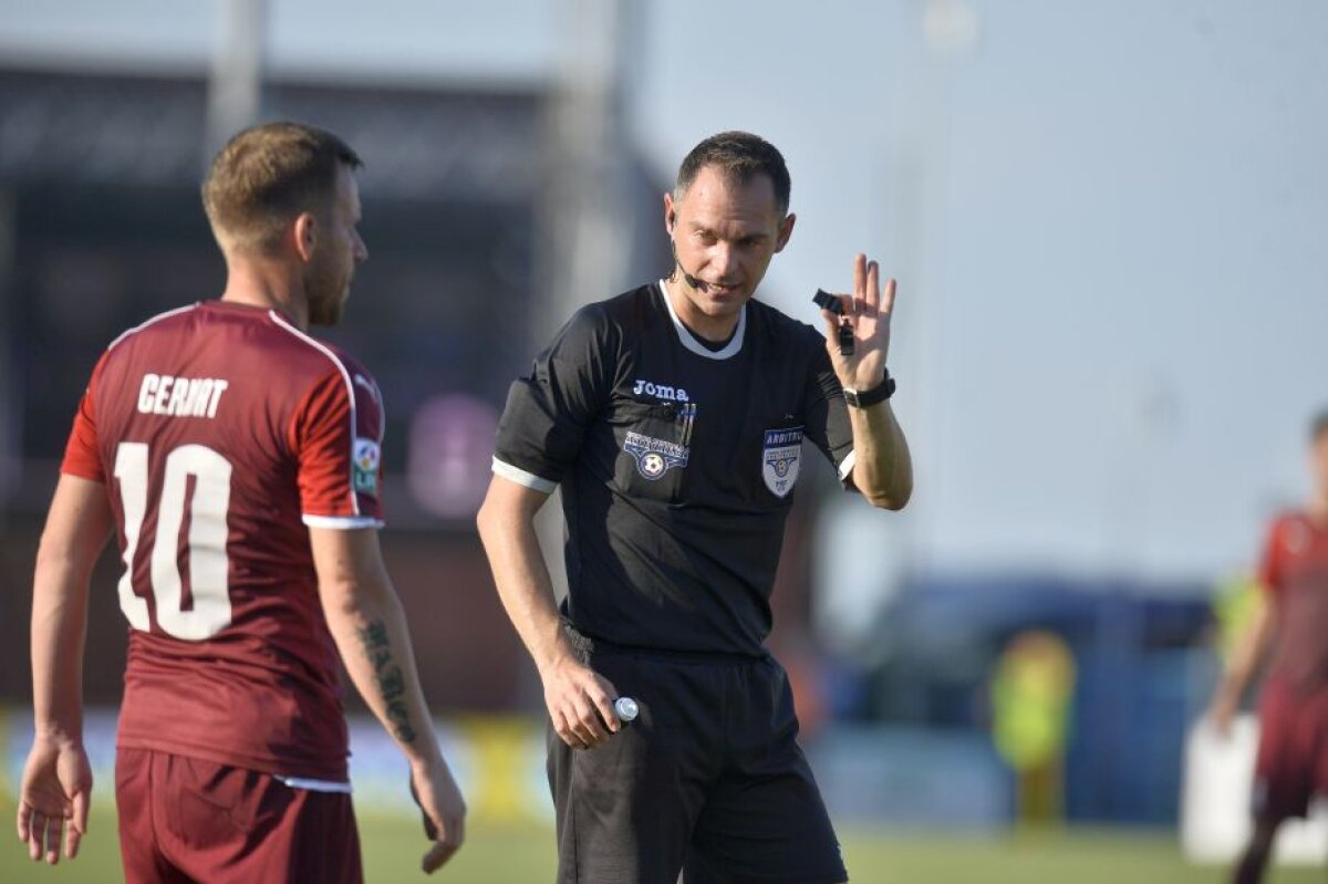 FOTO + VIDEO FC Voluntari - Viitorul 0-1 » Gabi Iancu a adus victoria echipei lui Hagi