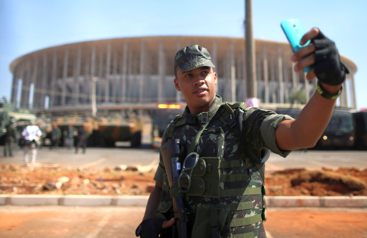 Fotografia zilei - cele mai interesante imagini ale lunii iulie în sport