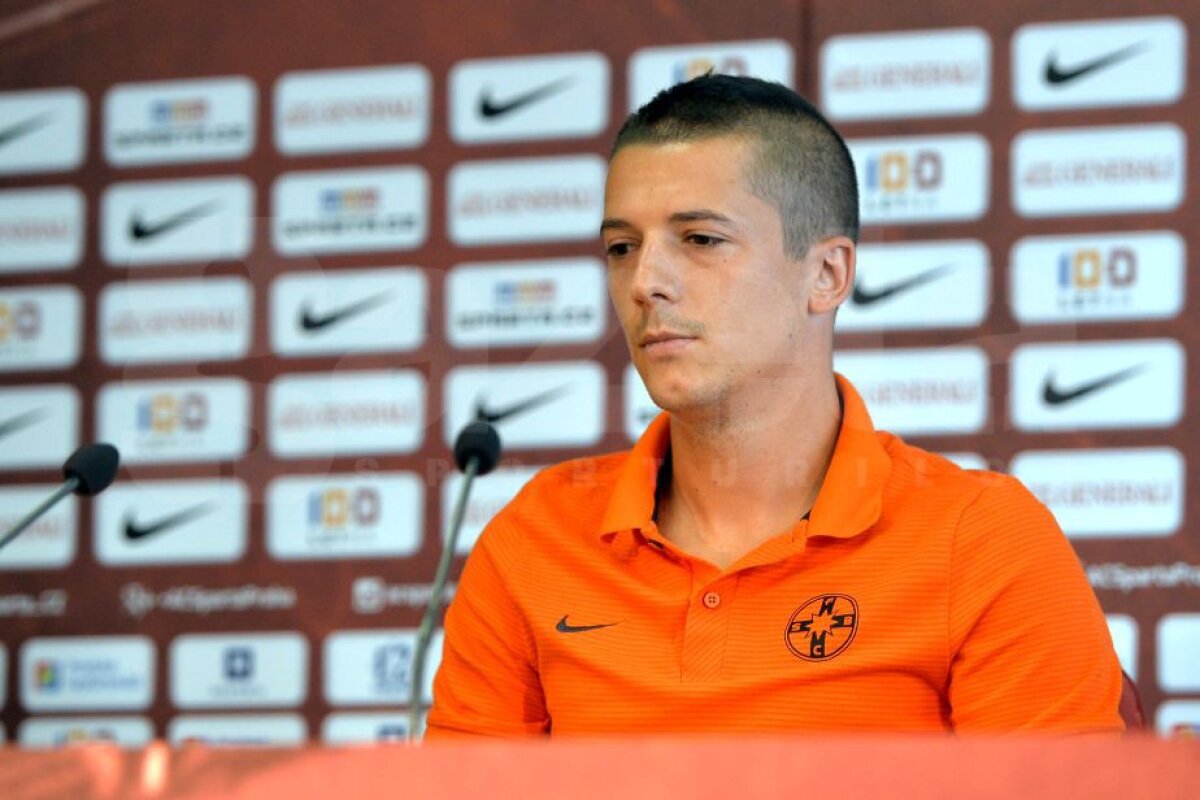 VIDEO+FOTO Steaua a făcut antrenamentul oficial înaintea meciului cu Sparta » Vlad Achim, printre cei mai activi jucători