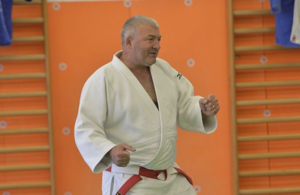 Florin Bercean vizează o nouă medalie olimpică la Rio de Janeiro, deși spune că la condiții România nici nu se compară cu națiunile puternice: ”Nu știm să-i integrăm pe sportivi în societate!”