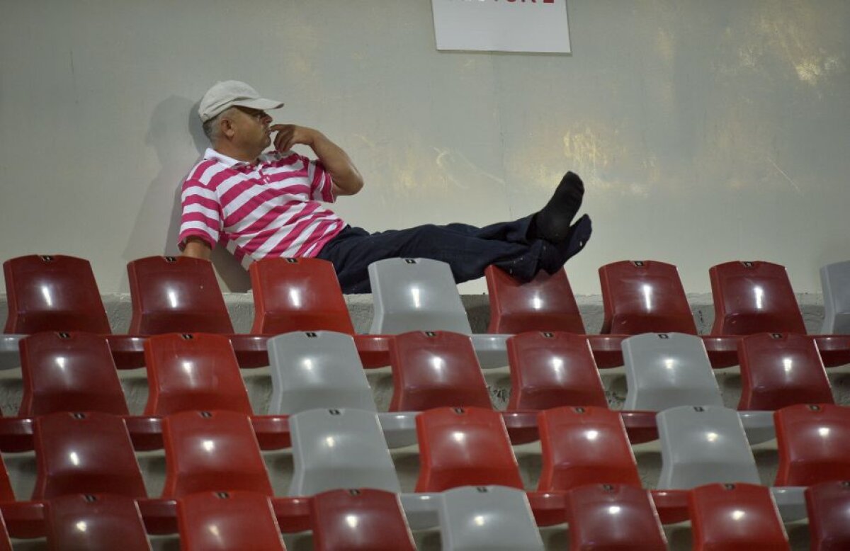 Fotografia zilei - cele mai interesante imagini ale lunii iulie în sport