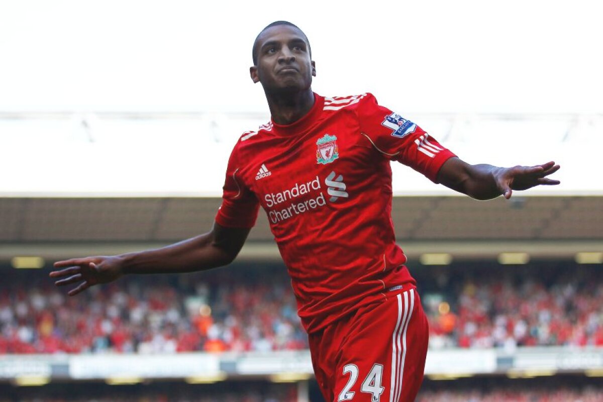 Supertransfer pregătit de Astra » Un fost atacant de la Liverpool negociază cu giurgiuvenii