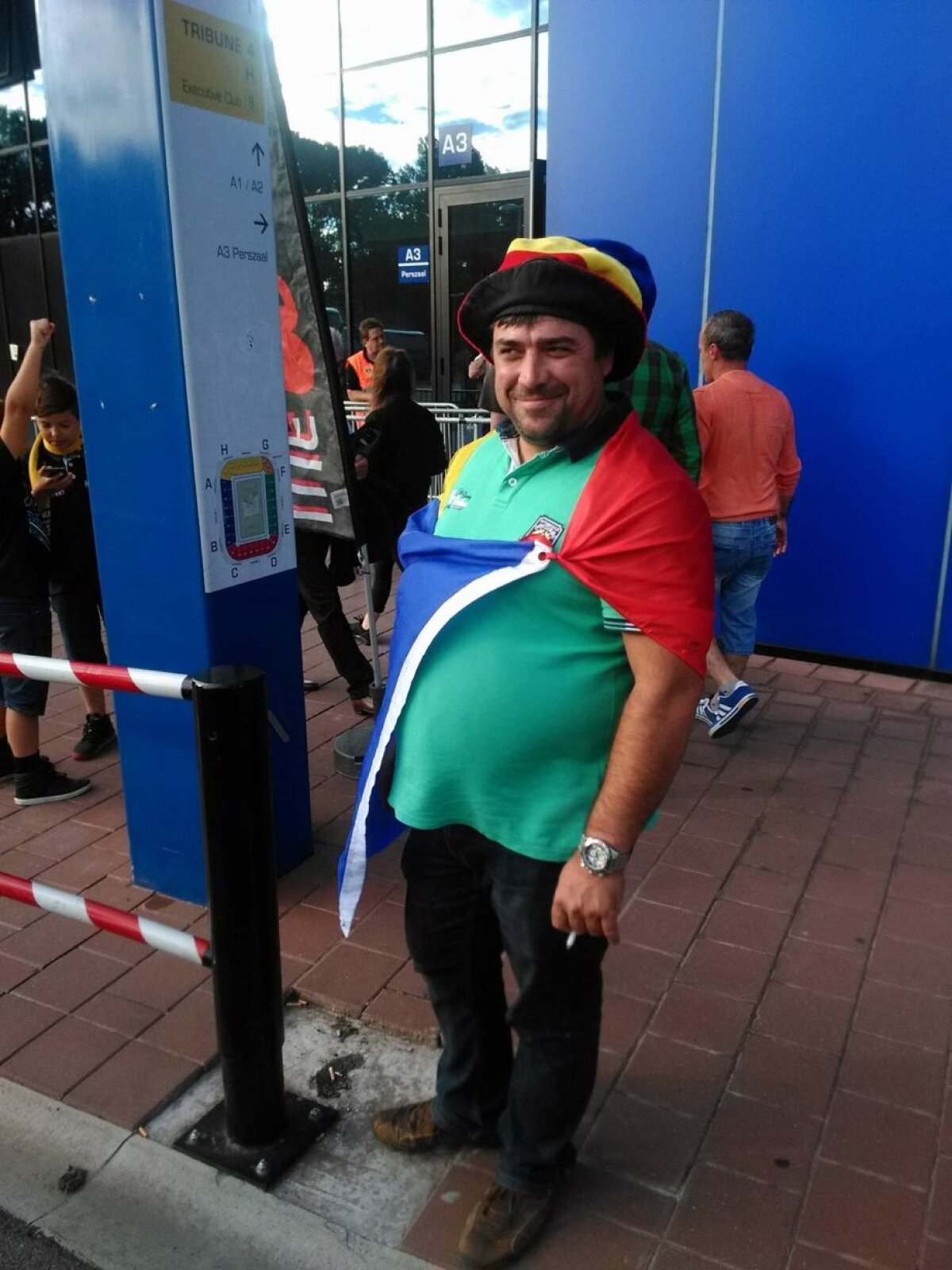 FOTO » Gent - Viitorul 5-0! Umilinţă pentru echipa lui Hagi, la debutul în cupele europene