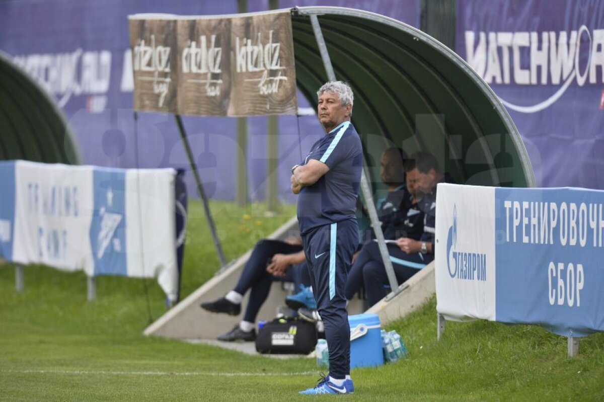 IMAGINI DE COLECȚIE » La mulți ani, Mircea Lucescu! Cel mai titrat antrenor român împlinește azi 74 de ani