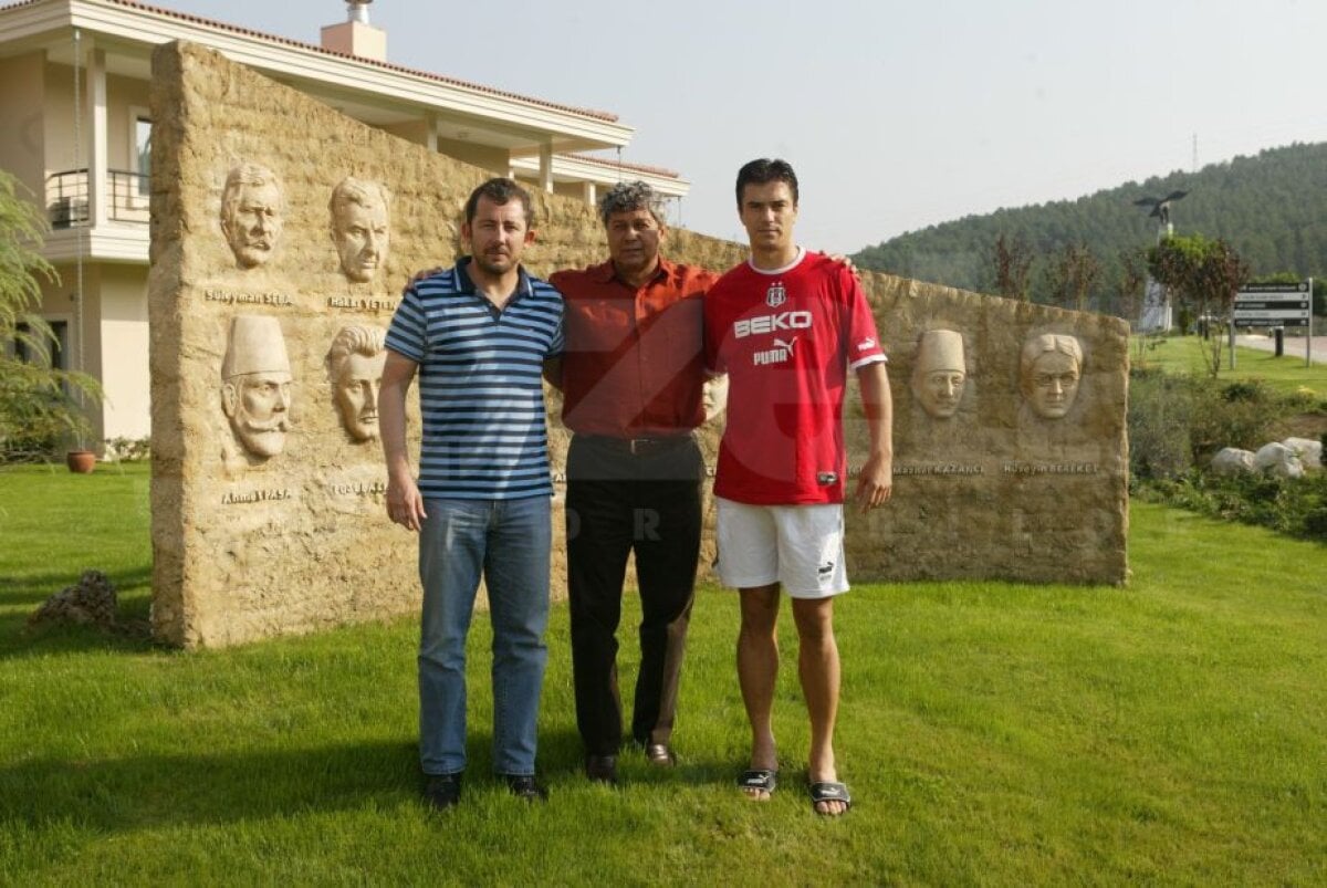 IMAGINI DE COLECȚIE » La mulți ani, Mircea Lucescu! Cel mai titrat antrenor român împlinește azi 74 de ani