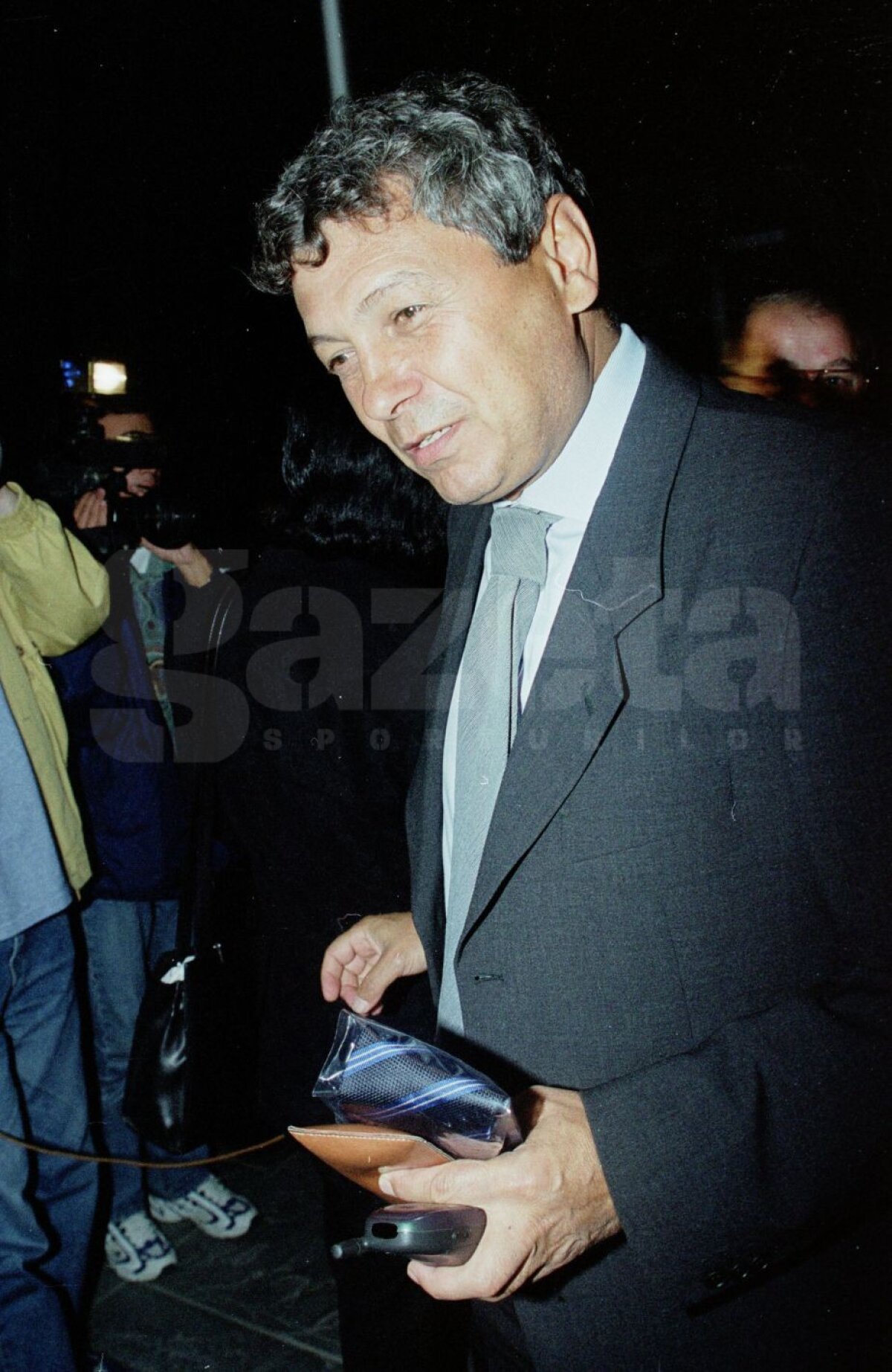 IMAGINI DE COLECȚIE » La mulți ani, Mircea Lucescu! Cel mai titrat antrenor român împlinește azi 74 de ani