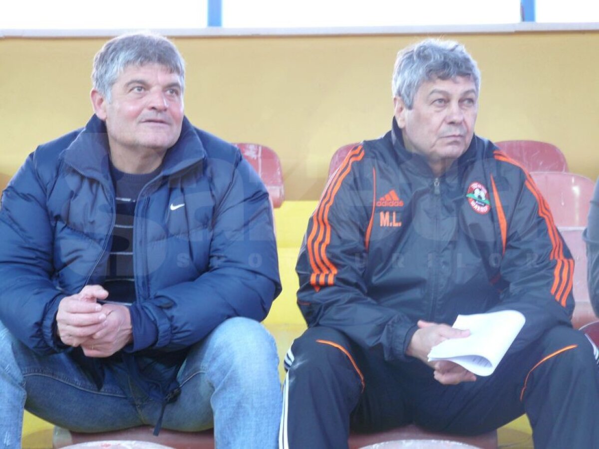 IMAGINI DE COLECȚIE » La mulți ani, Mircea Lucescu! Cel mai titrat antrenor român împlinește azi 74 de ani