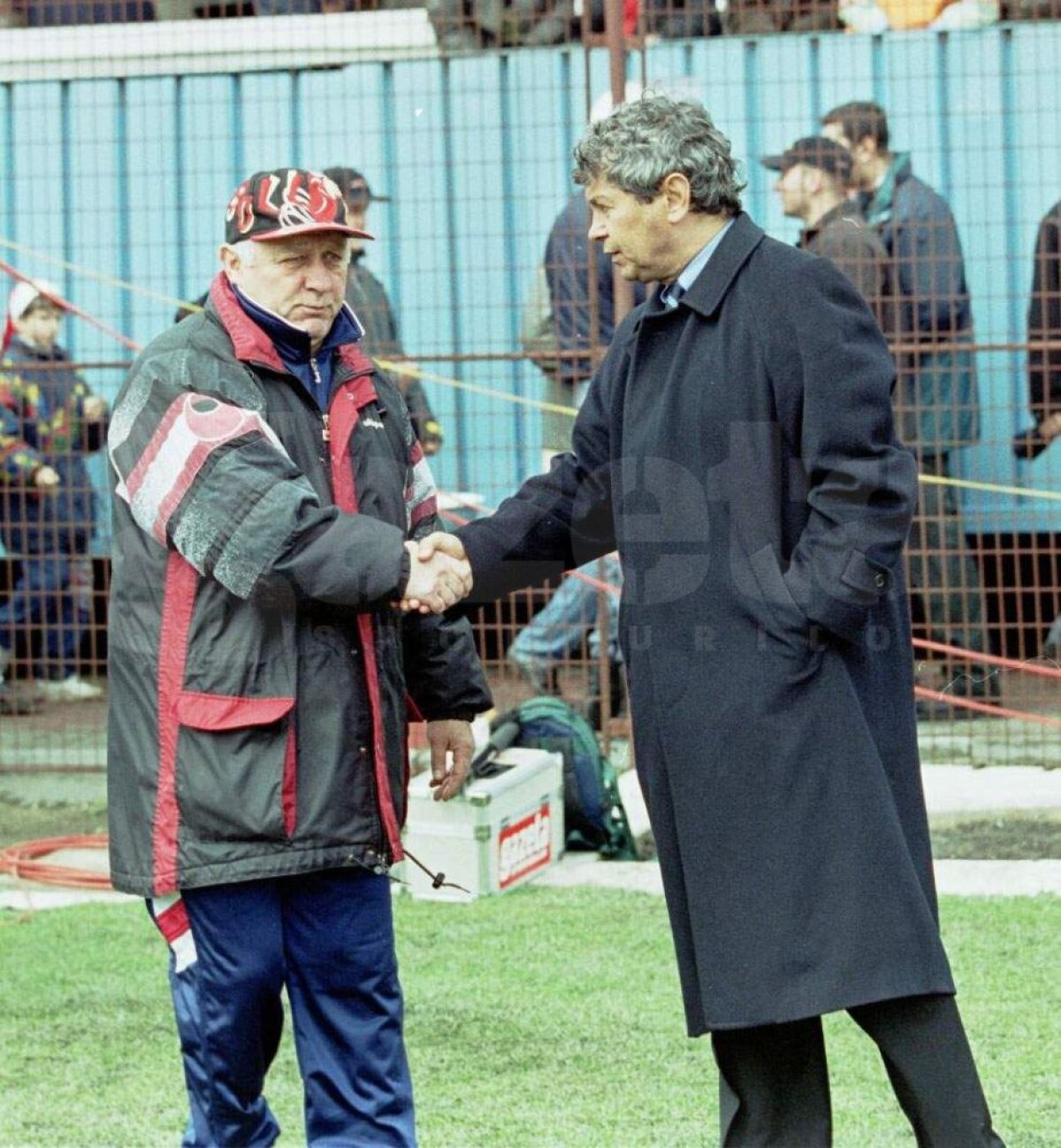 IMAGINI DE COLECȚIE » La mulți ani, Mircea Lucescu! Cel mai titrat antrenor român împlinește azi 74 de ani