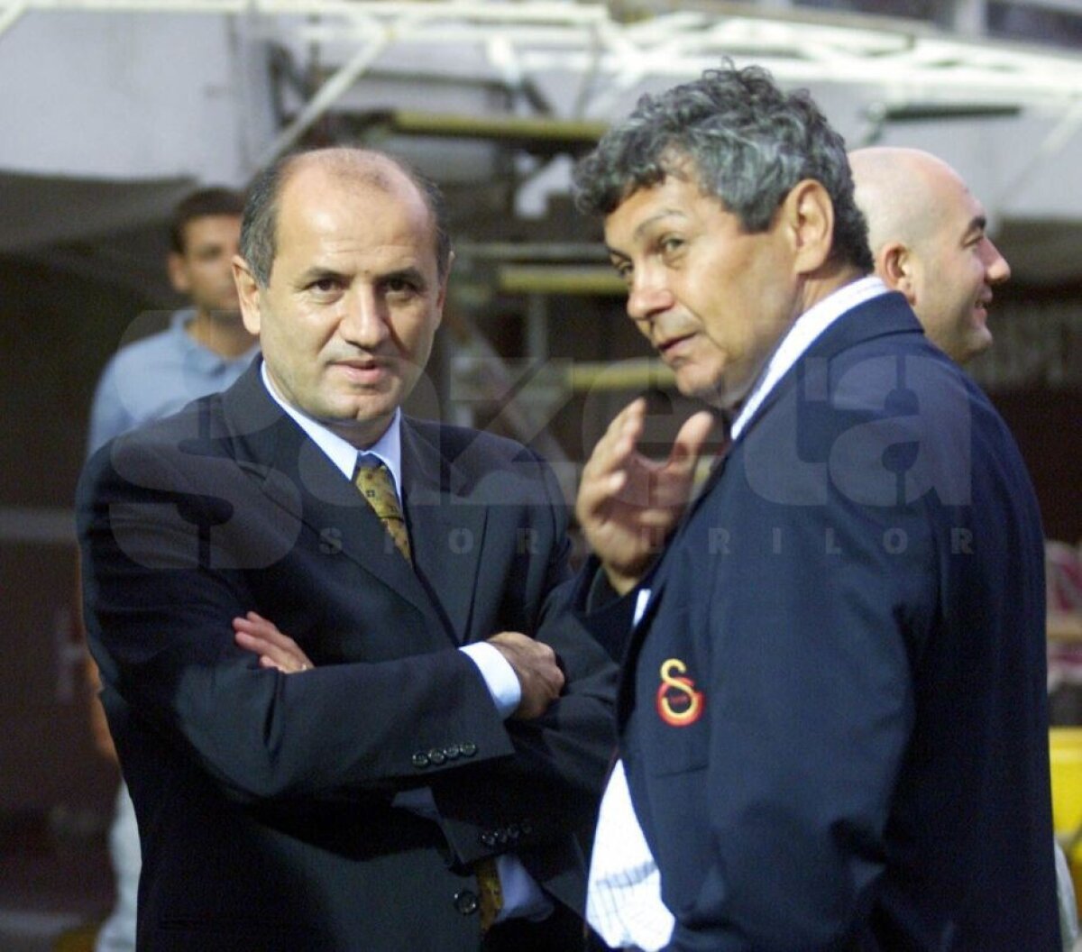 IMAGINI DE COLECȚIE » La mulți ani, Mircea Lucescu! Cel mai titrat antrenor român împlinește azi 74 de ani