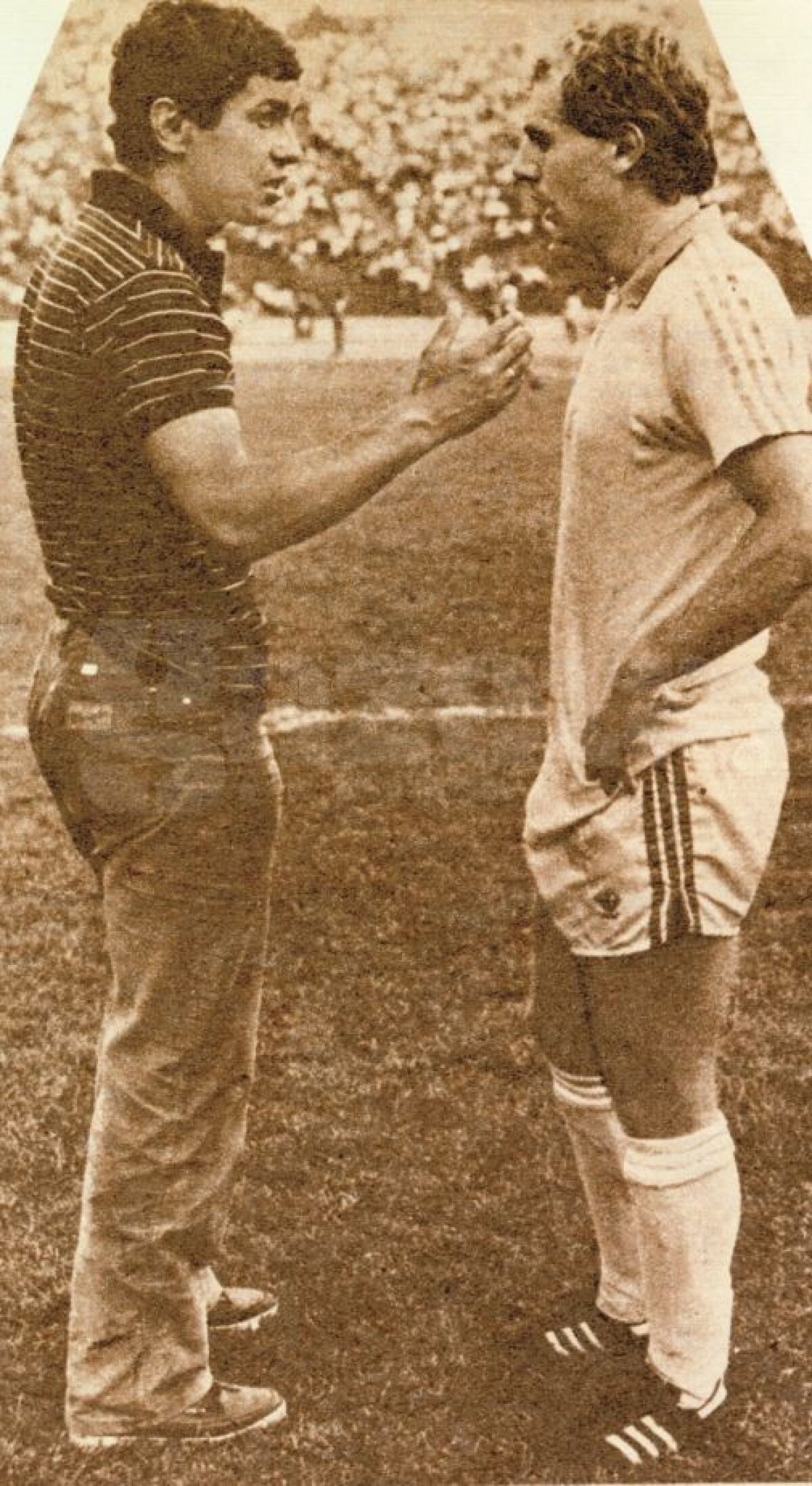 IMAGINI DE COLECȚIE » La mulți ani, Mircea Lucescu! Cel mai titrat antrenor român împlinește azi 74 de ani