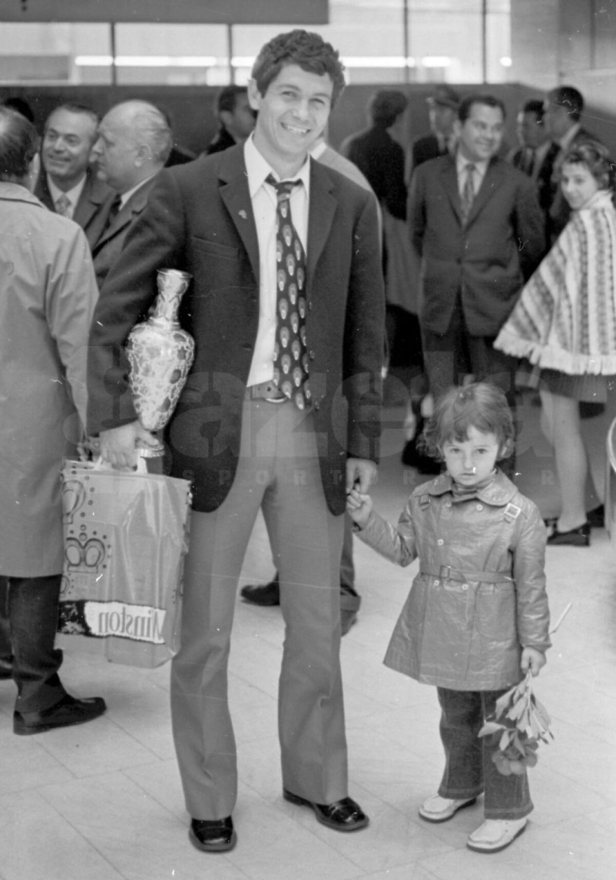 IMAGINI DE COLECȚIE » La mulți ani, Mircea Lucescu! Cel mai titrat antrenor român împlinește azi 74 de ani