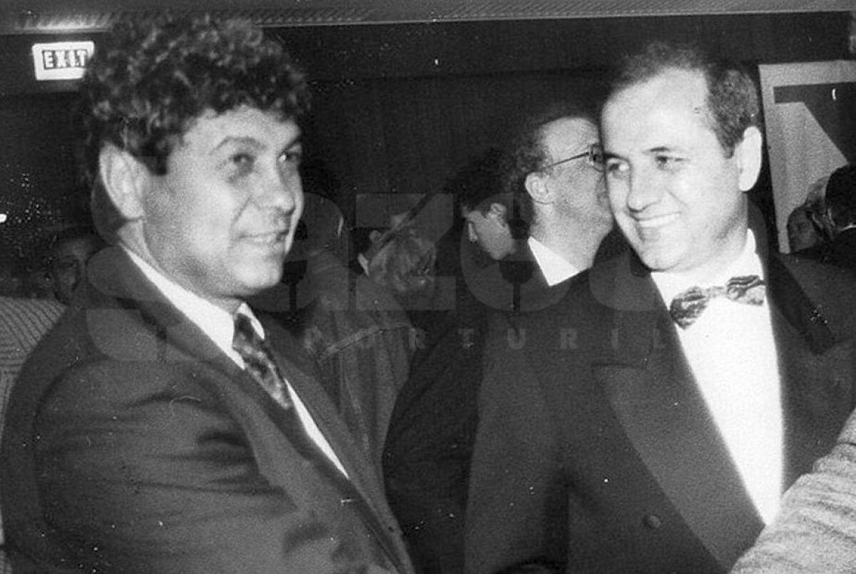 IMAGINI DE COLECȚIE » La mulți ani, Mircea Lucescu! Cel mai titrat antrenor român împlinește azi 74 de ani