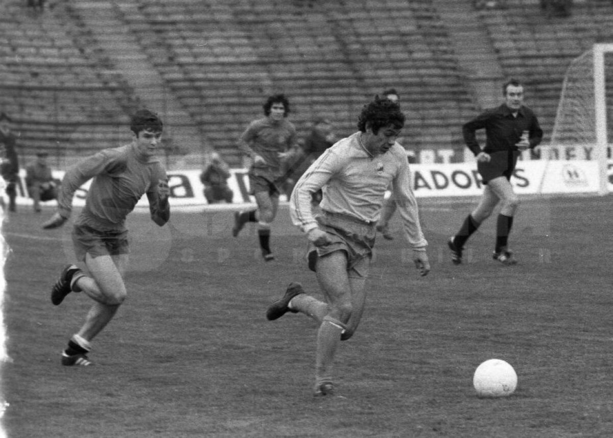 IMAGINI DE COLECȚIE » La mulți ani, Mircea Lucescu! Cel mai titrat antrenor român împlinește azi 74 de ani