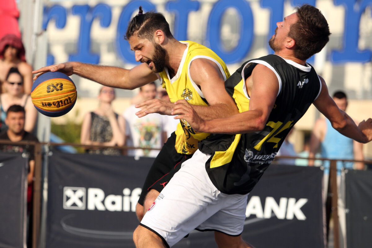 Miza pe baschet! Înscrie-te la Constanța Streetplay Cazino