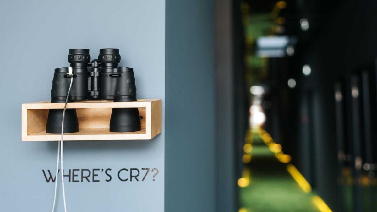 GALERIE FOTO Superimagini din hotelul lui CR7! Cât costă cea mai ieftină cameră și cât trebuie să dai pentru LUX absolut