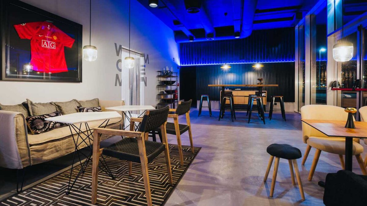 GALERIE FOTO Superimagini din hotelul lui CR7! Cât costă cea mai ieftină cameră și cât trebuie să dai pentru LUX absolut