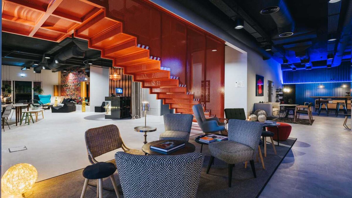 GALERIE FOTO Superimagini din hotelul lui CR7! Cât costă cea mai ieftină cameră și cât trebuie să dai pentru LUX absolut