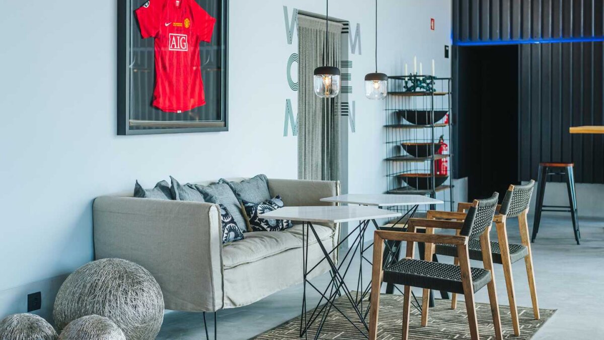 GALERIE FOTO Superimagini din hotelul lui CR7! Cât costă cea mai ieftină cameră și cât trebuie să dai pentru LUX absolut