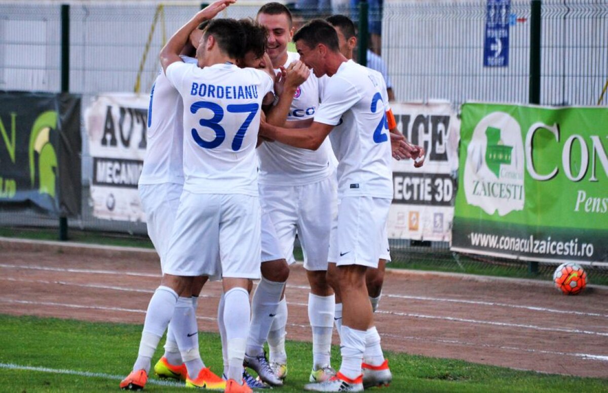 VIDEO Fotbalul n-a murit în Liga 1 » Botoşani şi CFR, 3-1, au produs un meci excelent, cu ritm, ocazii, goluri şi un nivel al jocului de mare calitate