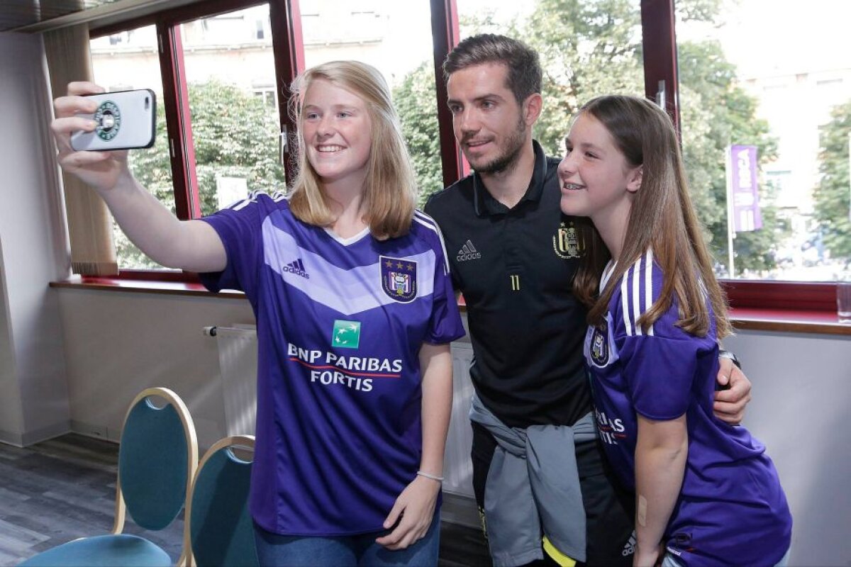  Chipciu a fost lăudat în presa belgiană după debutul în campionat: ”Superb”