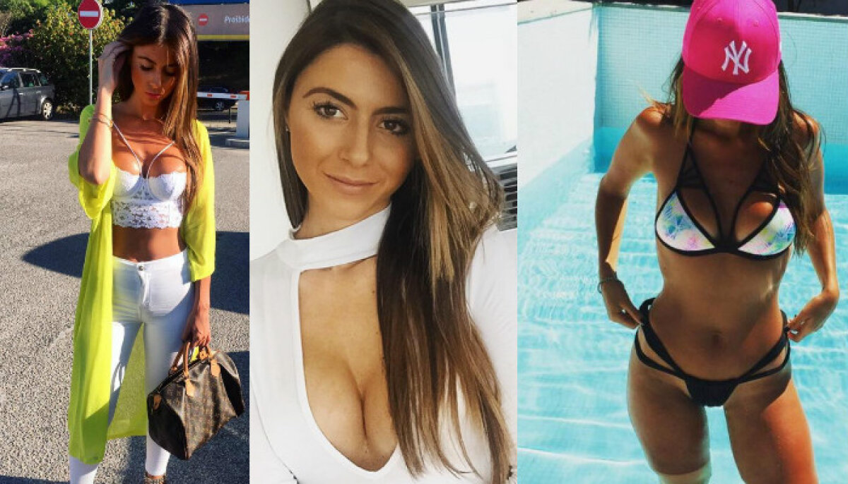 FOTO Filipa lui Soares » Vedeta lui Southampton are o iubită incredibilă