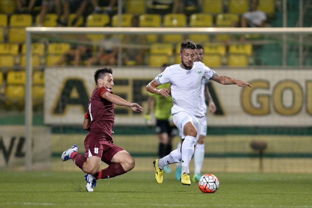 VIDEO+FOTO » Derby-ul Ilfovului a fost câștigat categoric de FC Voluntari, 4-0! Chiajna a fost din nou dezavantajată la unul dintre goluri