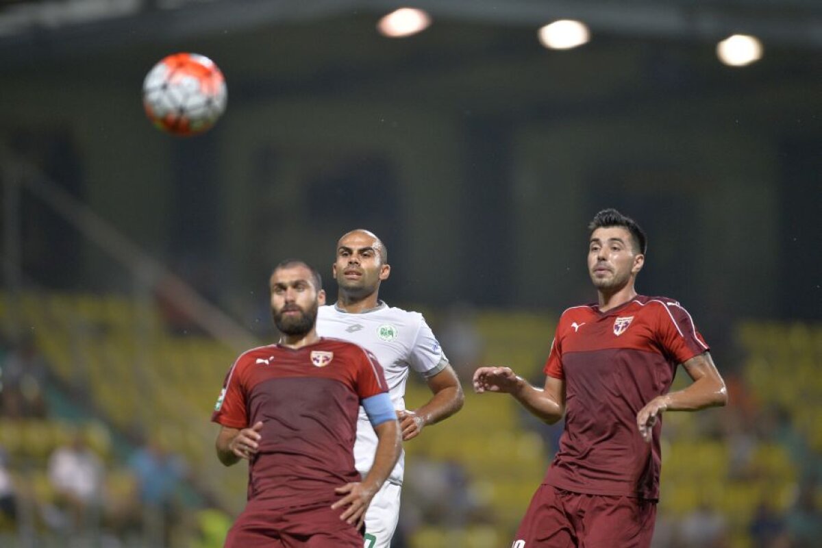 VIDEO+FOTO » Derby-ul Ilfovului a fost câștigat categoric de FC Voluntari, 4-0! Chiajna a fost din nou dezavantajată la unul dintre goluri