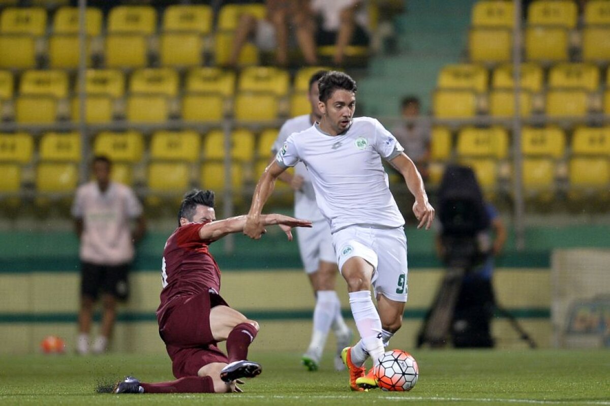 VIDEO+FOTO » Derby-ul Ilfovului a fost câștigat categoric de FC Voluntari, 4-0! Chiajna a fost din nou dezavantajată la unul dintre goluri