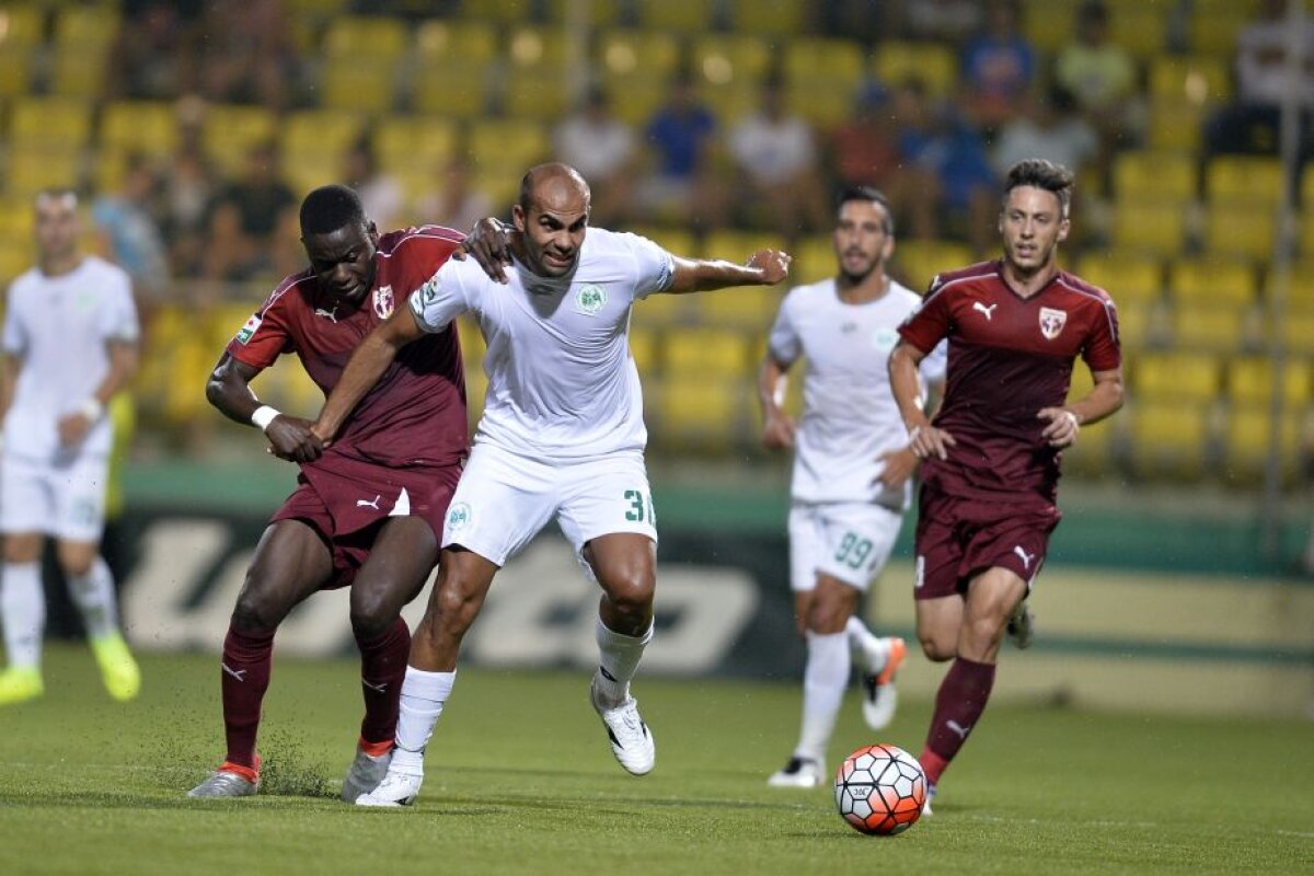 VIDEO+FOTO » Derby-ul Ilfovului a fost câștigat categoric de FC Voluntari, 4-0! Chiajna a fost din nou dezavantajată la unul dintre goluri