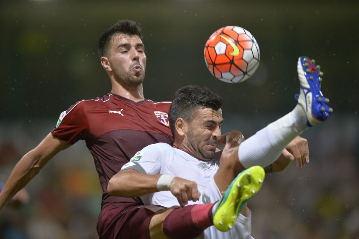 VIDEO+FOTO » Derby-ul Ilfovului a fost câștigat categoric de FC Voluntari, 4-0! Chiajna a fost din nou dezavantajată la unul dintre goluri