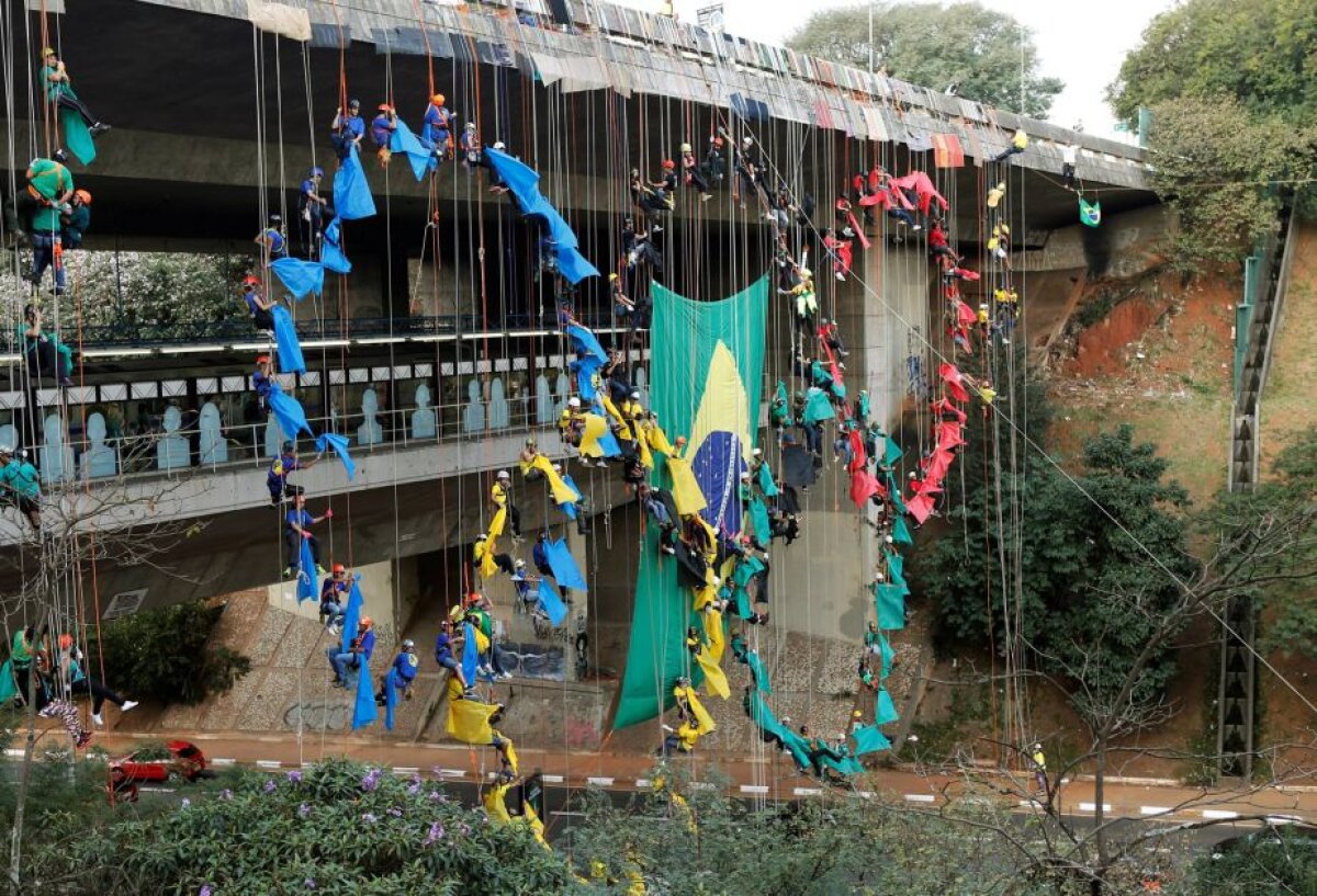 Fotografia zilei - cele mai interesante imagini ale lunii august în sport