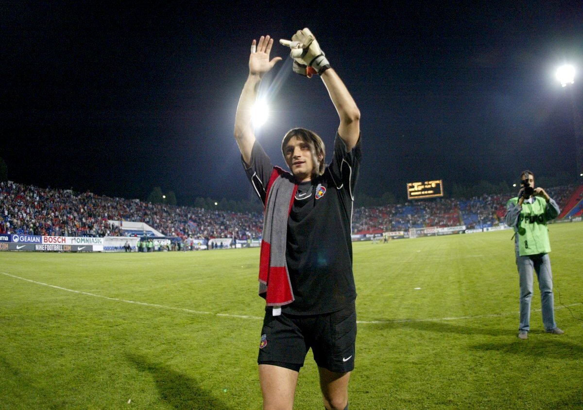 Suporter de lux pentru Steaua: “Echipa asta impune respect oricui!”