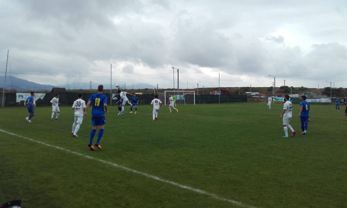 Victorie pentru FC Brașov în primul amical al verii » "Stegarii" au obținut și o amânare din partea Tribunalului în ce privește falimentul
