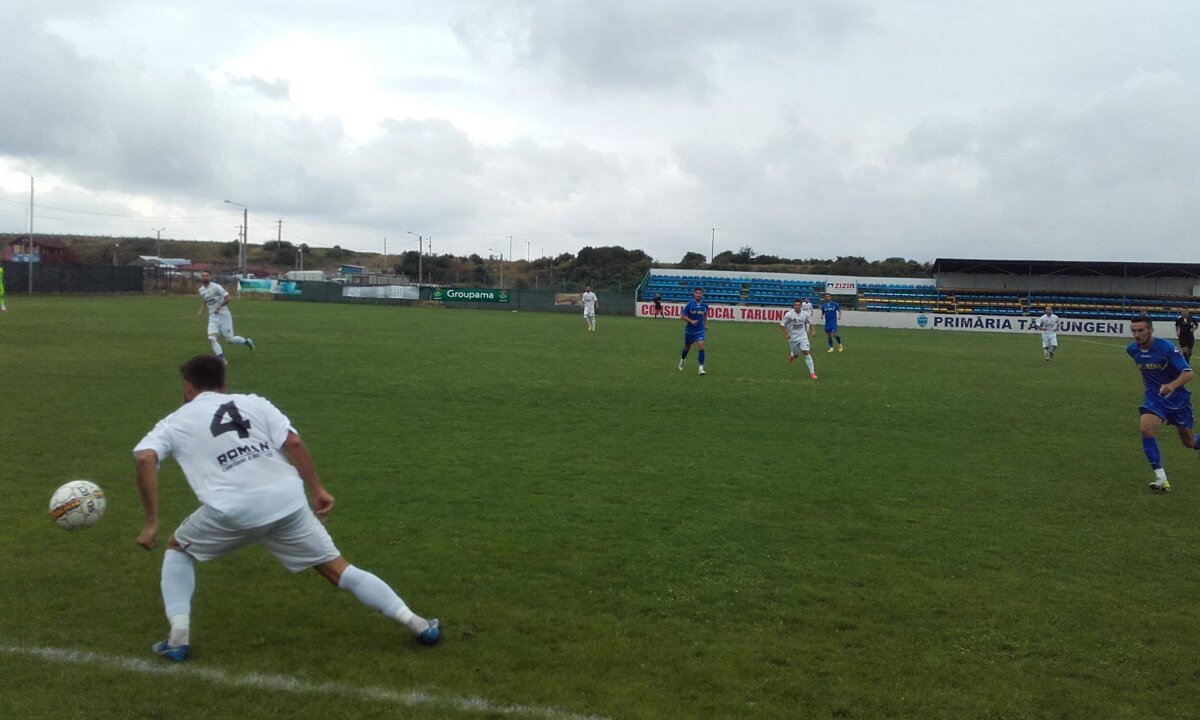 Victorie pentru FC Brașov în primul amical al verii » "Stegarii" au obținut și o amânare din partea Tribunalului în ce privește falimentul