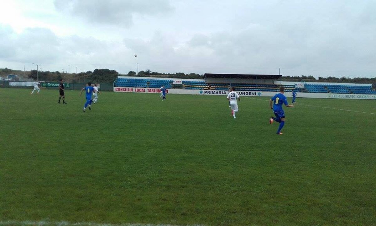 Victorie pentru FC Brașov în primul amical al verii » "Stegarii" au obținut și o amânare din partea Tribunalului în ce privește falimentul