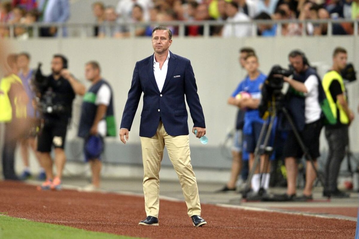 VIDEO+FOTO » Steaua s-a calificat în play-off-ul Ligii Campionilor! Stanciu a marcat două bijuterii de goluri și îi duce pe roș-albaștri mai aproape de grupe!