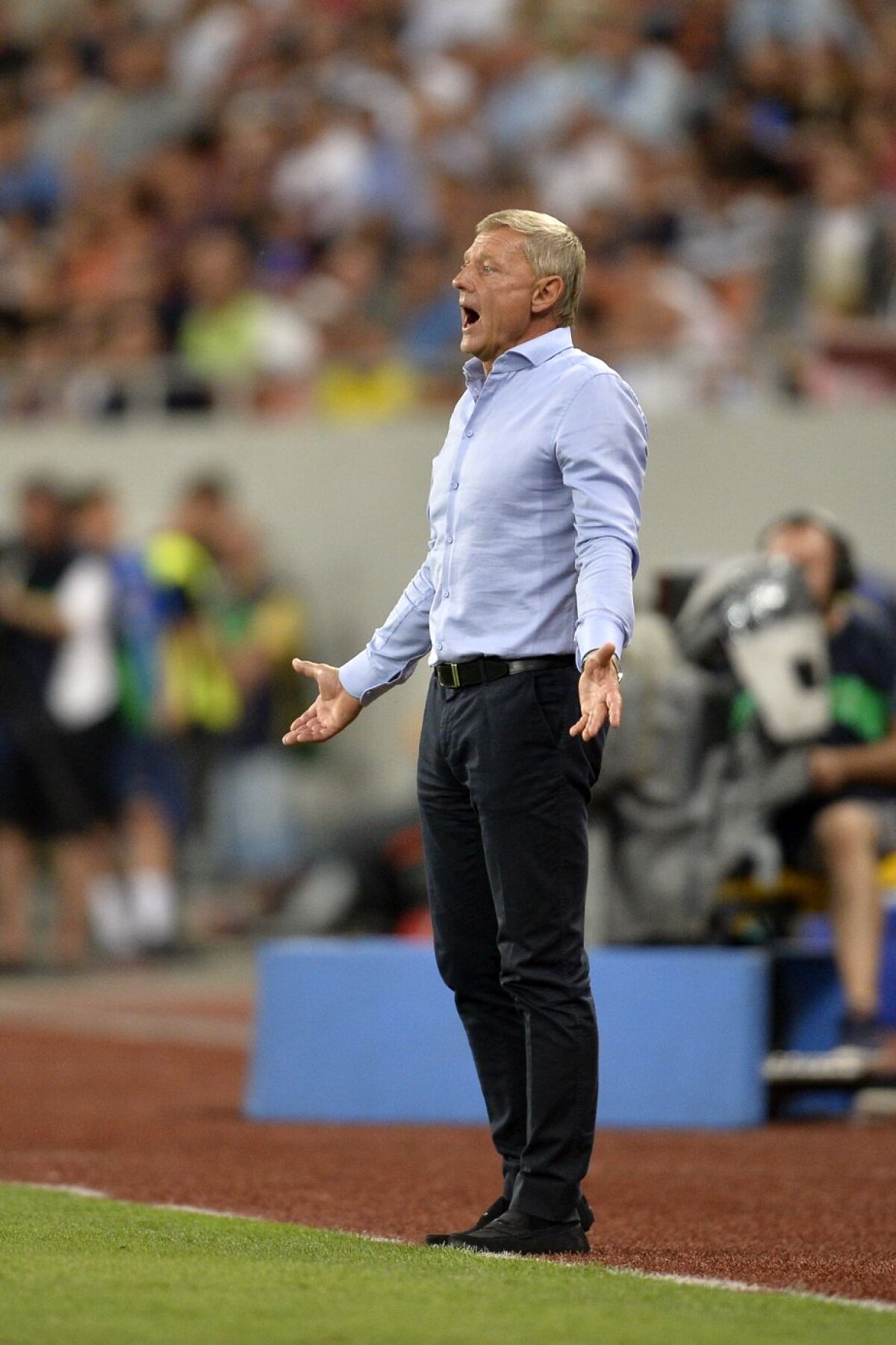 VIDEO+FOTO » Steaua s-a calificat în play-off-ul Ligii Campionilor! Stanciu a marcat două bijuterii de goluri și îi duce pe roș-albaștri mai aproape de grupe!