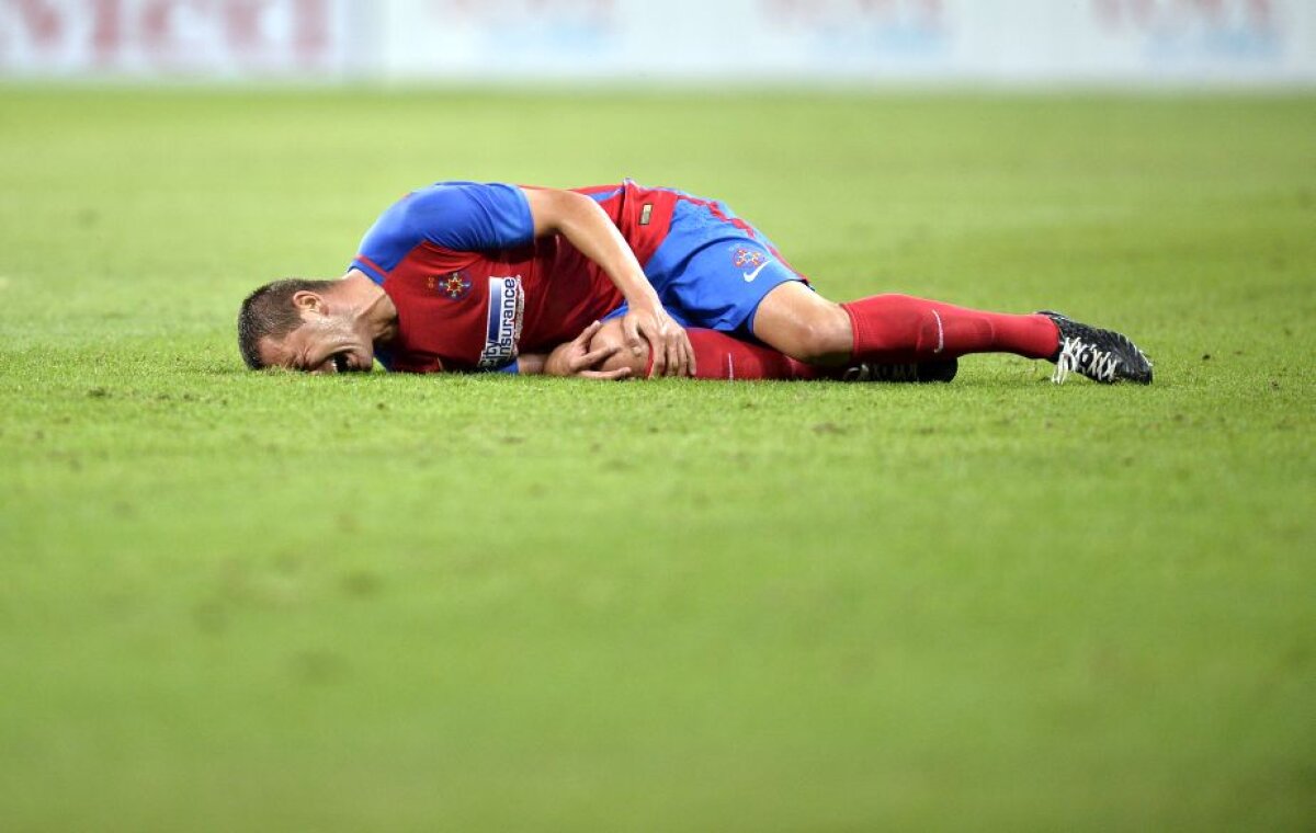 VIDEO+FOTO » Steaua s-a calificat în play-off-ul Ligii Campionilor! Stanciu a marcat două bijuterii de goluri și îi duce pe roș-albaștri mai aproape de grupe!