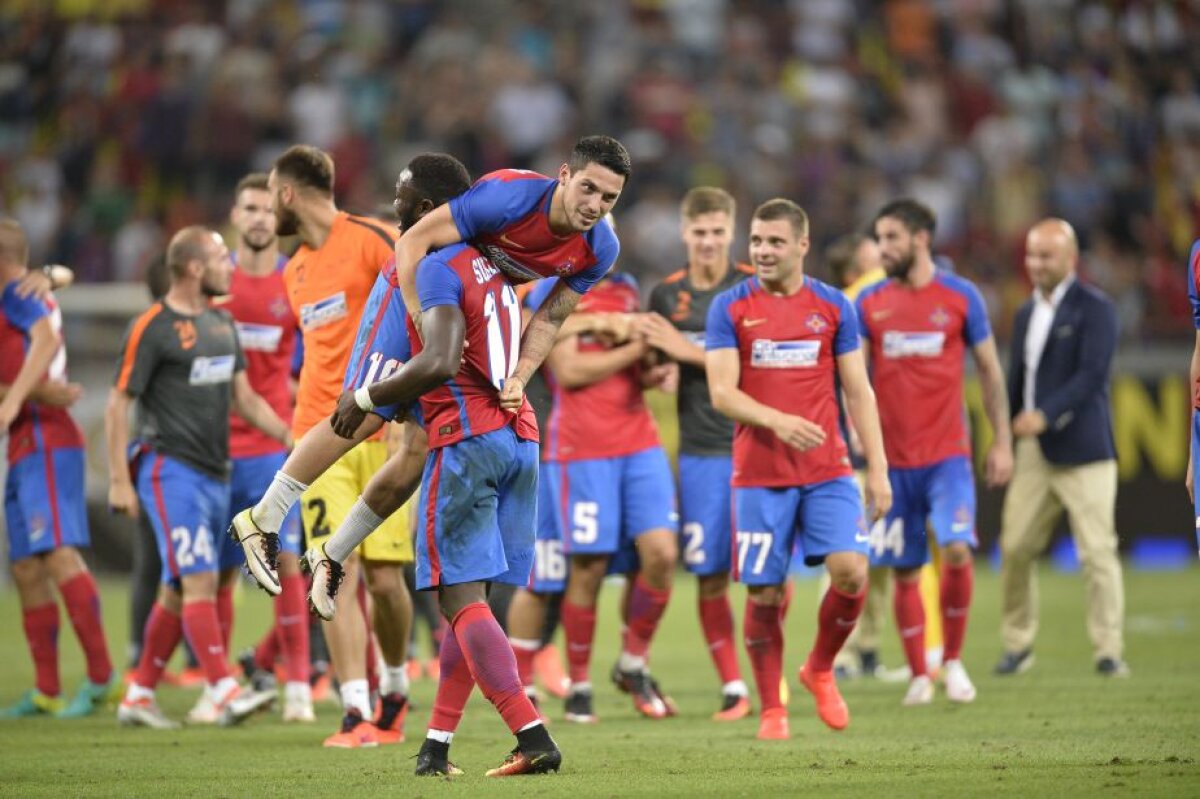 Fotografia zilei - cele mai interesante imagini ale lunii august în sport