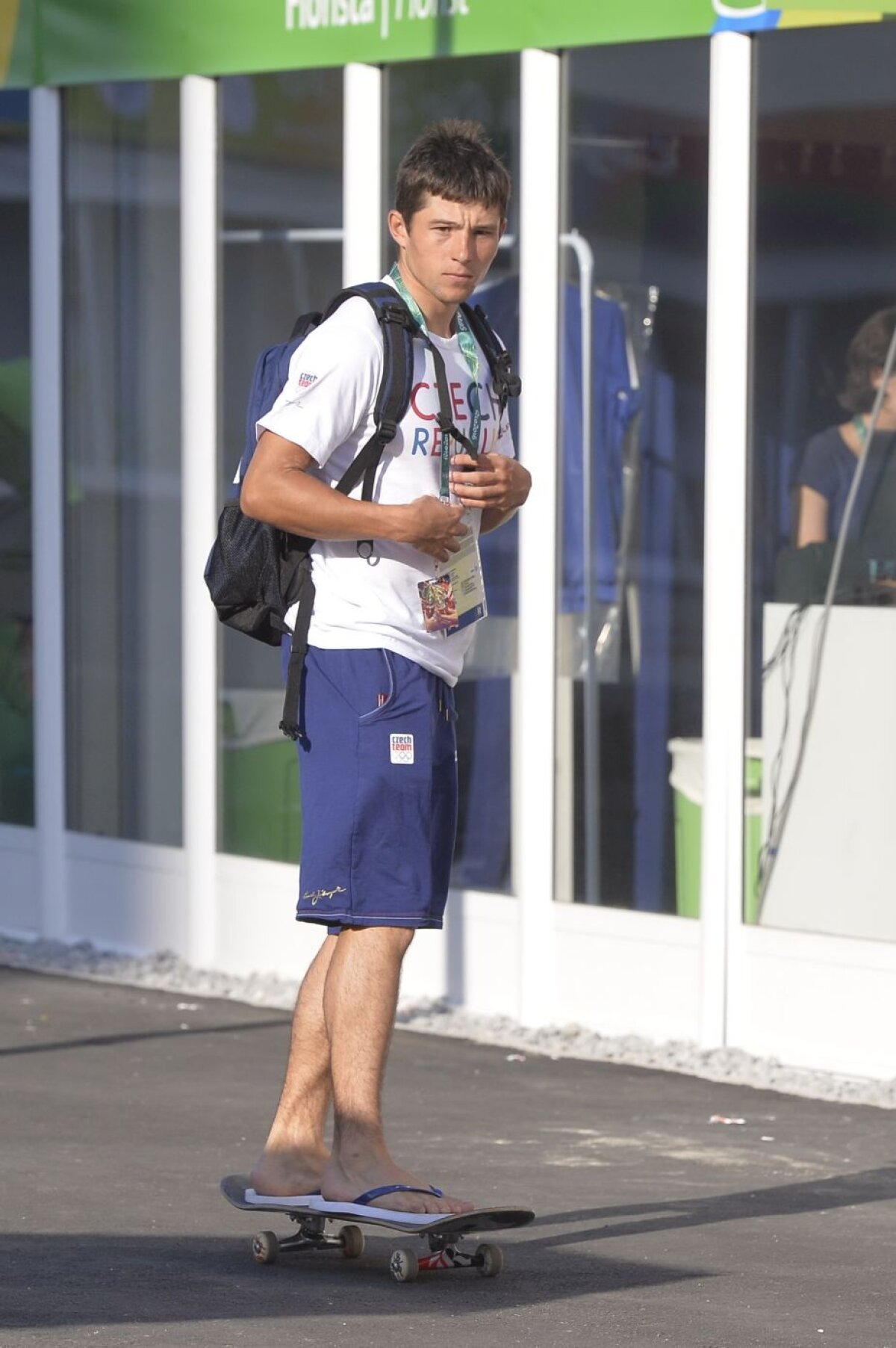 Corespondență de la Rio » Lost in Translation » Engleza pare să fie limba comunicării universale actuale. Ce se întâmplă însă când nu e atât de universală? Apare bariera