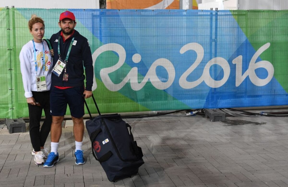 Corespondență de la Rio » Florin Mergea se bucură de prima sa participare olimpică și se simte în siguranță în Brazilia: ”Ca și cum am juca în Cupa Davis în fiecare zi”