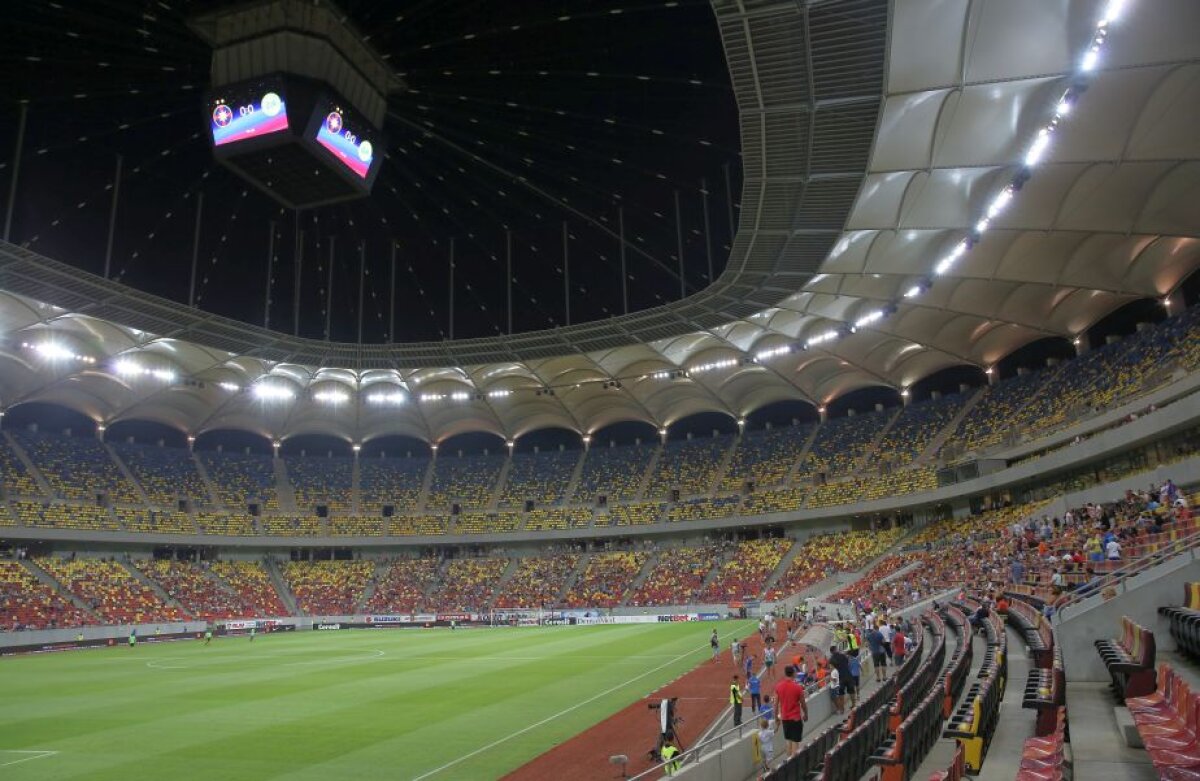 FOTO și VIDEO Steaua, start perfect în noul sezon din Liga 1 » Roș-albaștrii s-au impus în fața Chiajnei 